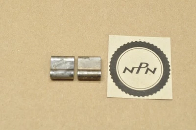 Винтажный оригинальный производитель Yamaha DS6 TD1 TD2 YDS2 YDS3 YM1 Kick Starter Gear Pawl Qty2 - Изображение 1 из 4