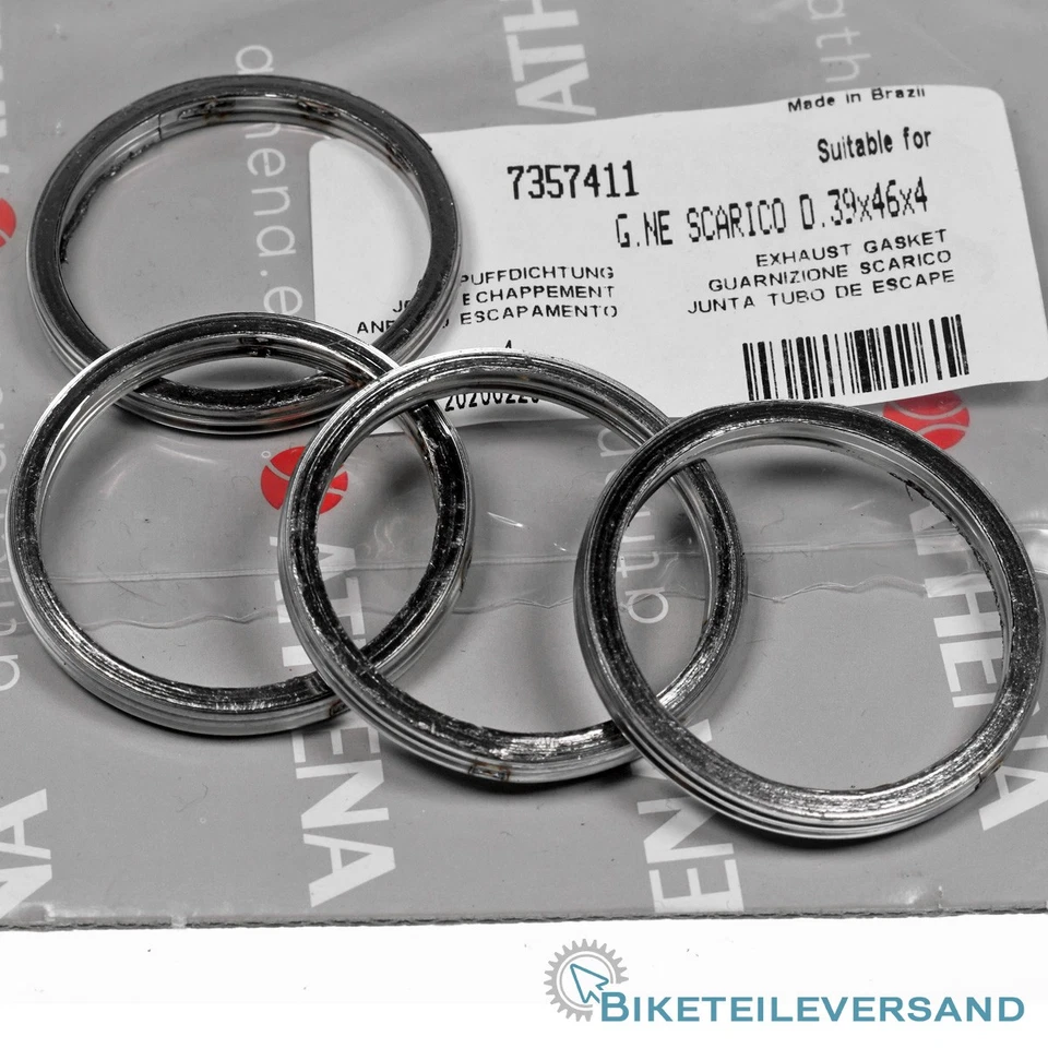Dichtungssatz Abgasanlage ATHENA S410210012012