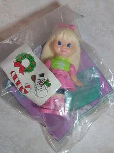 1993 McDonald’s Happy Meal Sally Secrets - Picture 1 of 3