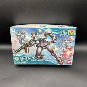 BANDAI HG Gundam 1/144 LEO NPD Non Player Diver's MS HGBD Plastic Model Kit - Photo 1/3
