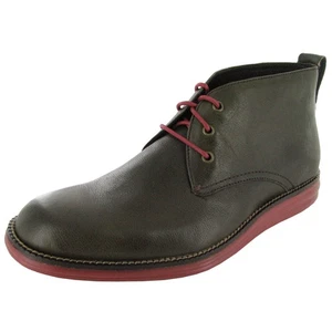 Donald J Pliner Herren Eyes-9898 Chukka Stiefel Schuh, Khaki/Khaki, US 7 - Bild 1 von 3