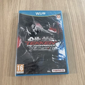 Tekken Tag Tournament 2 - Edición Wii U - Precintado - Fast Post - Imagen 1 de 12