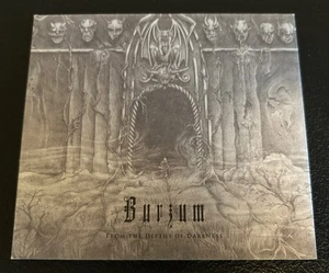 Varg V. - From the Depths of Darkness (CD, 2011) Norwegian Black Metal, Byelobog - Imagen 1 de 5