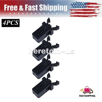 4X Pestillos de repuesto para reparación push to lock para bandejas Synology tipo D3, D5 o D6 Foto 1 de 4