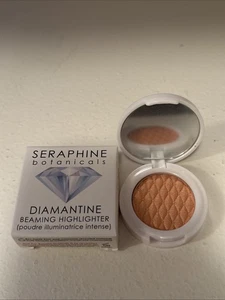 ✨ SERAPHINE Botanicals Diamantine Beaming Highlighter – Belle – 2 g / 0.07 oz - Picture 1 of 2