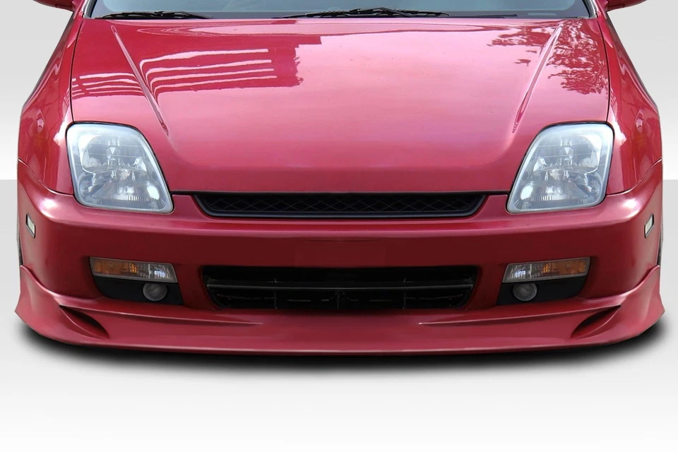 For 1997-2001 Prelude Duraflex Waver Front Lip Spoiler Air Dam - 1 Piece - Image 1 of 1