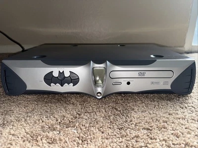 Kids Station Toys Batman DVD Player KSM6002 With Remote DC Comics - Image 1 of 4