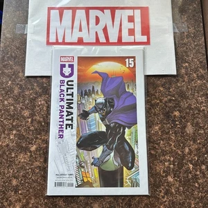 Ultimate Black Panther #15 2025 Marvel Comics - Picture 1 of 4