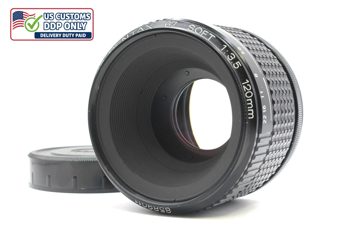 ペンタックス Pentax 120mm f3.5 6x7 67 II 2733 ペンタックス Pentax 120mm f3.5 6x7 67 II 2733 - メルカリ