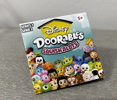 迪士尼 Doorables Squishalots 3 个角色套装 - Stitch、Donald、Tatiana — 第 1/3 张图片