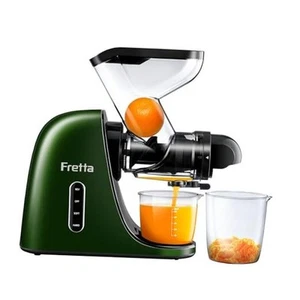 Cold Press Juicer, Masticating Slow Juicer,Juicer Machines Vegetable and - Picture 1 of 7