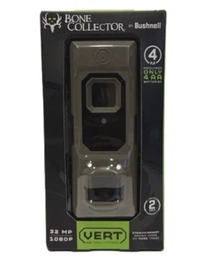 Bushnell Vert Bone Collector 32 MP/1080 Video Trail Camera Stealth Skinny New! - Picture 1 of 1