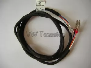 Genuine VW MK4 Golf Bora Leon 1.4 16v Cruise Control 80Pole ECU Loom 1J0971425B - Picture 1 of 1
