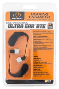 Walkers Game Ear Ultra Ear Bte, Wlkr Gwp-rchue-2pk Rechargeable Ultr Ear 2pk - Picture 1 of 1