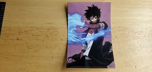 Dabi My Hero Academia Vending Sticker Officially Licensed Decal 6 of 15 MM2035 - Picture 1 of 5