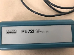 Sony / Tektronix Model: P6721 O/E Converter - Picture 1 of 7