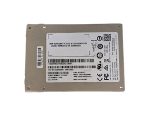 IBM 800GB MTFDJAK800MBS 2.5" SAS 12Gb/s Server Solid State Drive - Picture 1 of 3