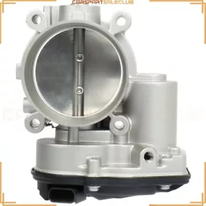 Throttle Body Valve For Ford Edge Flex 3.5L Lincoln MKX,MKT,MKZ 3.7L 2013-2016 - Picture 1 of 8