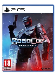 RoboCop Rogue City PS5 Playstation 5 Brand New - Picture 1 of 1