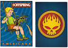 The Offspring - Americana & Conspiracy Of One 2x Postcards