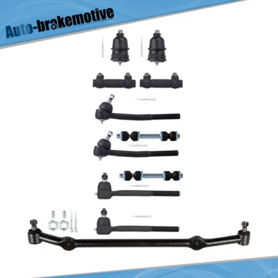 11x Lower Ball Joints Steering Sway Bar Tie Rod End For 1978-1989 Buick Electra - Image 1 of 4