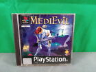 OVP Originalverpackung von MediEvil PS1 / Playstation 1