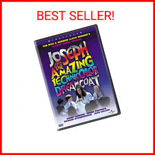 Joseph and the Amazing Technicolor Dreamcoat [DVD] (NEW)
