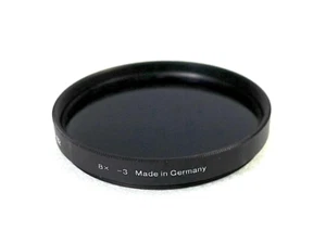 62mm Heliopan ND 0.9 8x Neutral Density Filter - PERFECT LN - Picture 1 of 3
