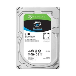 Seagate SkyHawk 8TB Sata 6Gb/s 3.5" Internal HDD Hard Disk Drive ST8000VX0022 - Picture 1 of 4