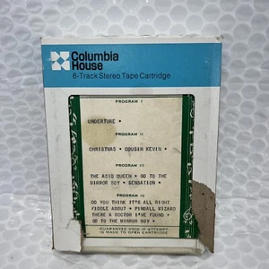 8 Track Tape The Best Of The Who Volume 2 - Picture 1 of 9