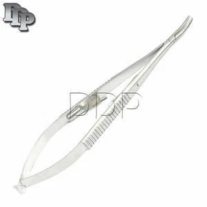 Castroviejo Needle Holder 5.5" CVD Surgical Dental INST - Picture 1 of 3