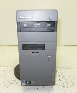 Lenovo 3000 J115 7387-A11 Desktop Computer AMD Athlon 64 x2 3GB Ram No HDD