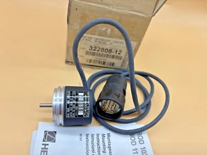 HEIDENHAIN ROD 1020 1000 , Rotary Encoder  02S12-03 K - Picture 1 of 19
