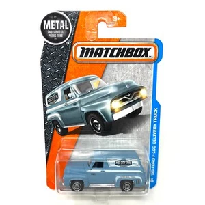 Camión de reparto Matchbox MBX 55 Ford F-100 MBX City Store - Imagen 1 de 2