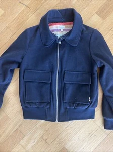 Paul Smith juniors wool bomber jacket - Picture 1 of 4