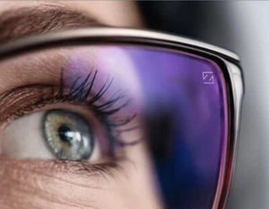 Zeiss ClearView 1.6 Single Vision Dura Vision Platinum UV Re-glaze Own Frame - Picture 1 of 2