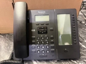 Teléfono de oficina comercial KX-HDV230 con pantalla digital VoIP - Imagen 1 de 4