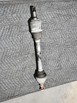 CARGADOR DODGE 15-23 Scat Pack 392 HELLCAT OEM CONDUCTOR TRASERO CV EJE IZQUIERDO Foto 1 de 4