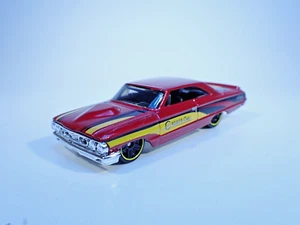 keychain '64 GALAXIE 1964 Ford custom galaxie key chain - Picture 1 of 4