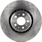 Disc Brake Rotor For 2003-2014 Volvo XC90 Front Driver or Passenger Side 336mm