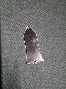Vintage 1965 1966 GIBSON Truss Rod Cover ?  (H) - Picture 1 of 4