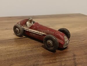 1954 Dinky Toys #23f Alfa-Romeo Racing Car