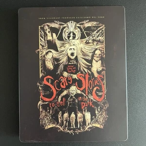 Scary Stories to Tell in the Dark 4K Steelbook Best Buy Exclusive Halloween - Bild 1 von 3