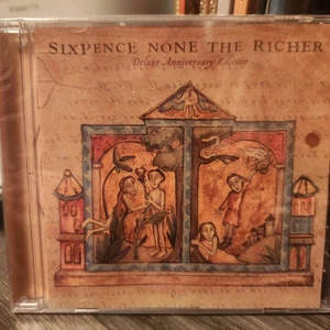 Sixpence None the Richer (Deluxe Anniversary Ed.) by Sixpence None the Richer CD - Imagen 1 de 2