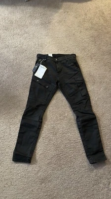 Pantalones de mezclilla ajustados G-Star Raw Airblaze 3D para hombre talla 33x32 (SE ENVIARÁ EL MISMO DÍA) Foto 1 de 4