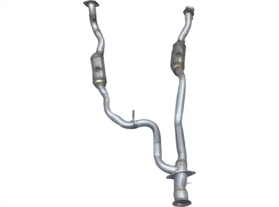 Catalytic Converter Fits 2020 2021 2022 2023 Ford Transit-250 Foto 1 de 4