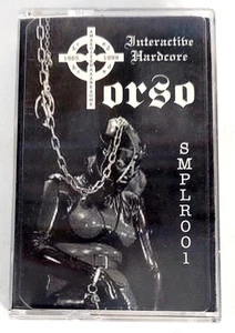Torso, SMPLR001, 1997 5 Song Cassette. Industrial Hardcore. Arizona Band - Picture 1 of 7