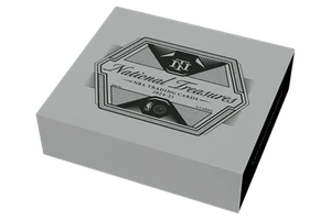 2024-25 Panini National Treasures NBA Basketball Hobby Box (Pre-Order: ETA Mo... - Picture 1 of 10