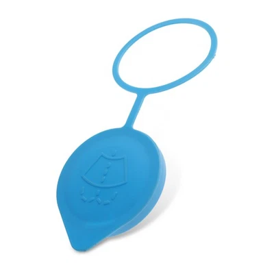 Limpador lavadora reservatório de fluido tanque de água tampa de garrafa compatível com 2001-2009 Acura MDX - Imagem 1 de 4