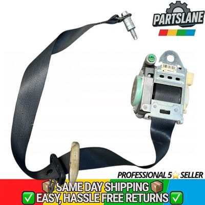 Fivela retratora de cinto de segurança dianteiro esquerdo para motorista Nissan Maxima 2009-2014 fabricante de equipamento original - Imagem 1 de 4